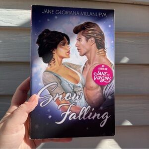 📚4/25$📚 Snow Falling Book by Jane Gloriana Villanueva | Booktok